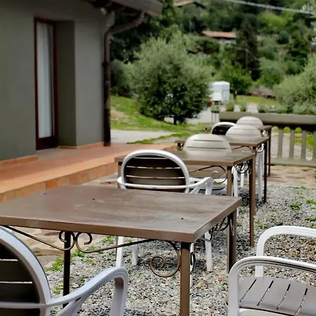 Il Moro 农家乐 Angolo Terme
