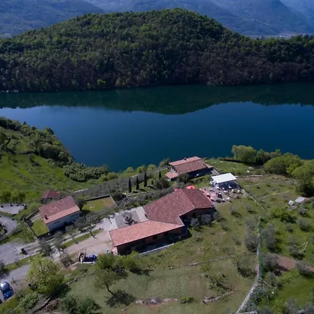 Il Moro Vakantieboerderij Angolo Terme