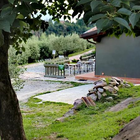 Vakantieboerderij Il Moro Angolo Terme